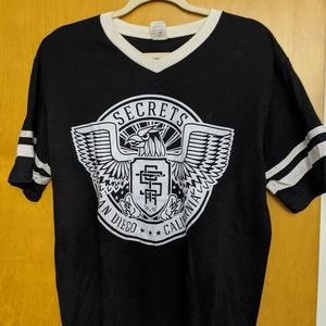 Secrets (band) tee